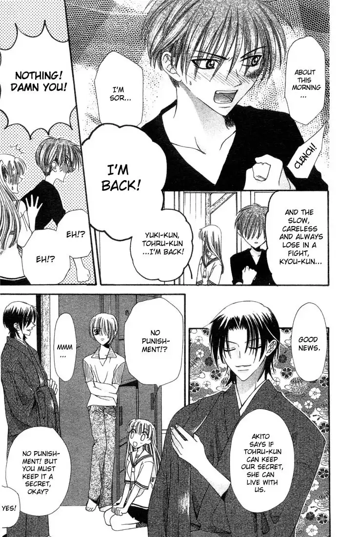 Fruits Basket Chapter 2 27